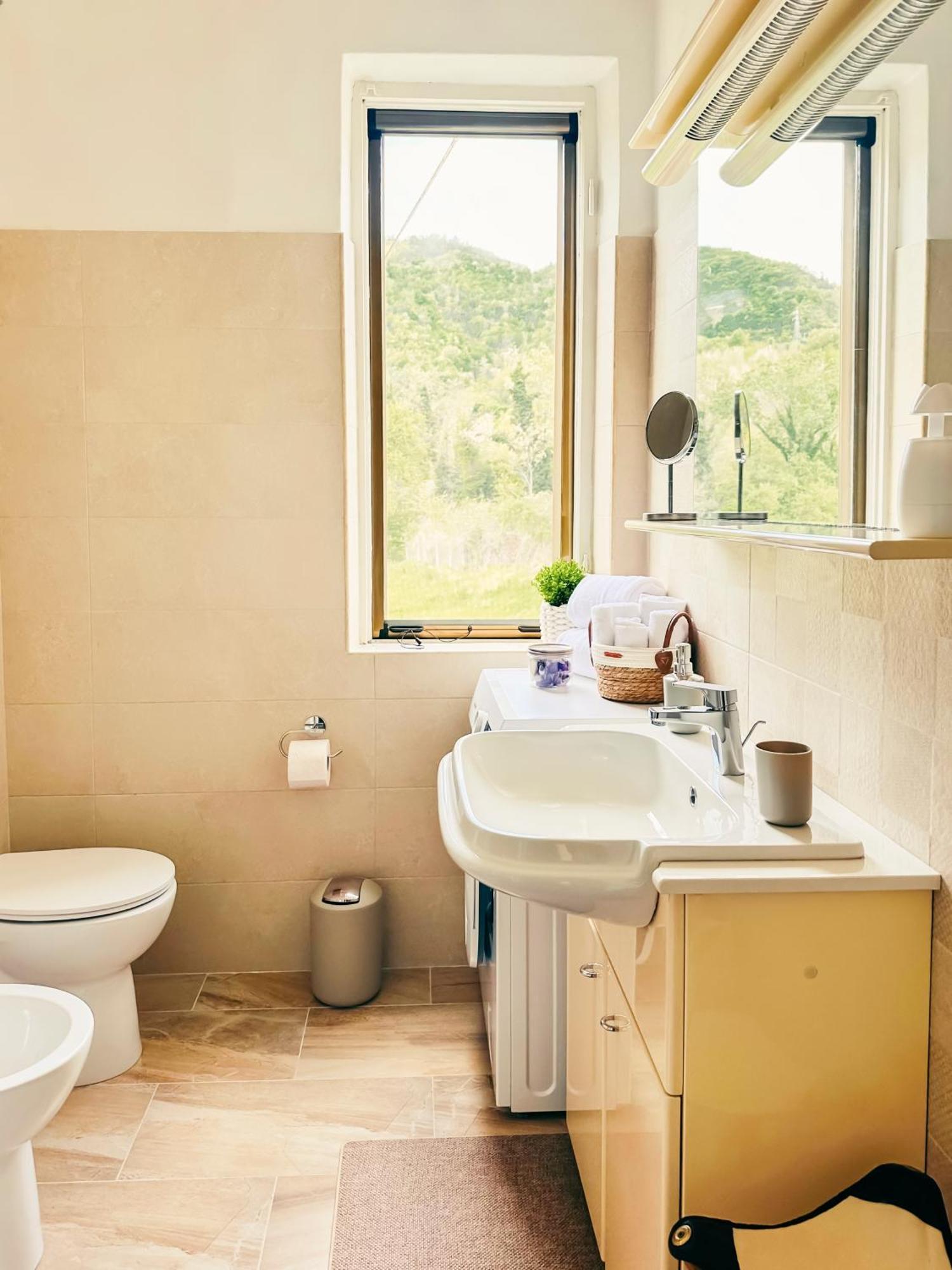 Il Tuo Casale Tra Le Colline - Marche House Villa Venarotta Dış mekan fotoğraf